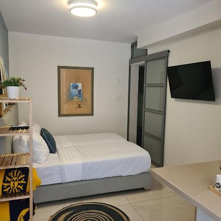 Garden Studio Apartment Elad Exterior foto