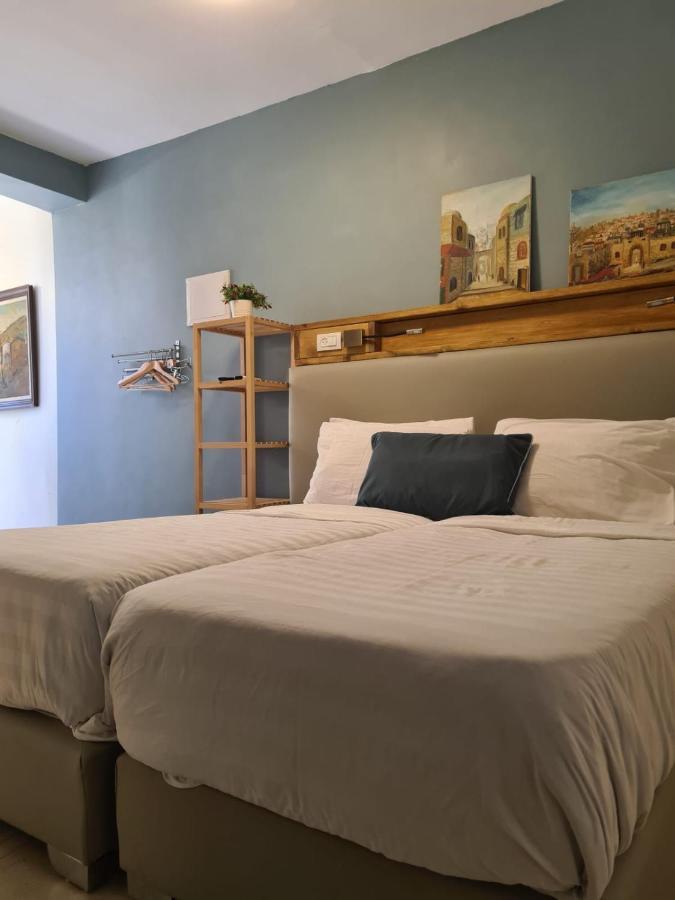 Garden Studio Apartment Elad Exterior foto